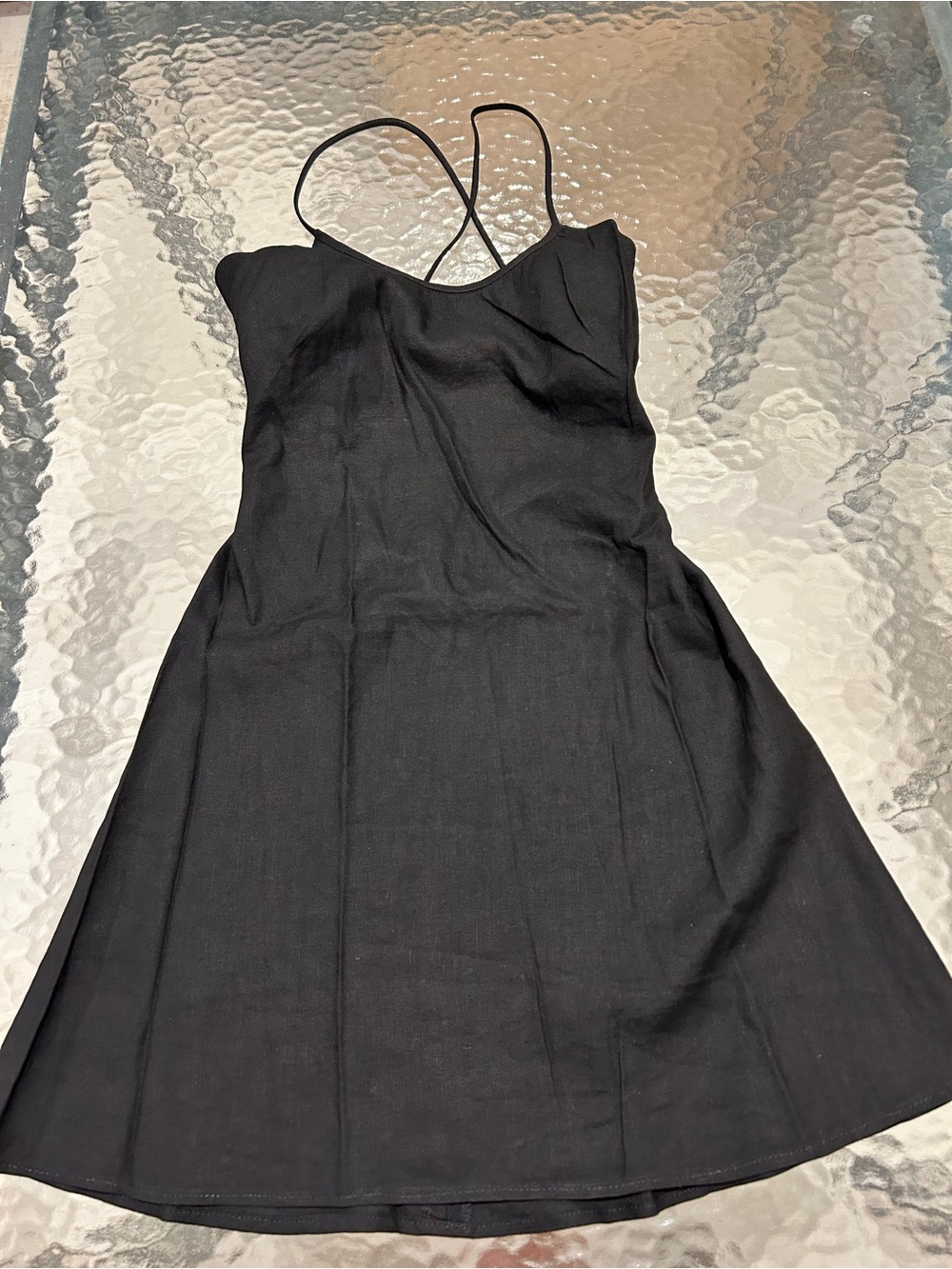 Nicole Miller Black Dress
